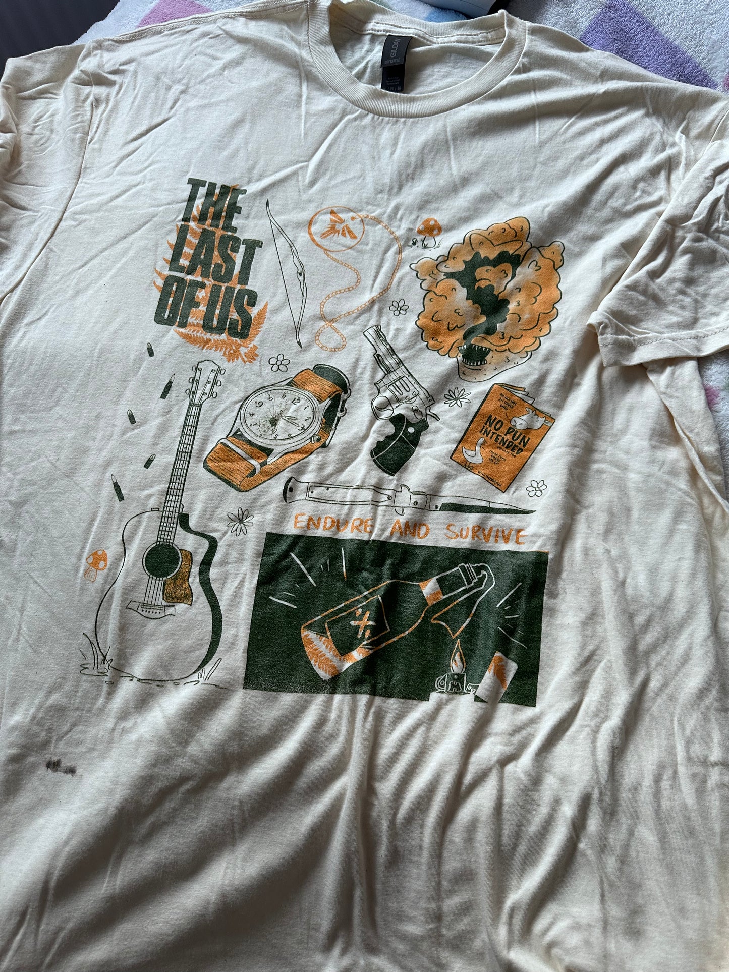 Endure & Survive Tees