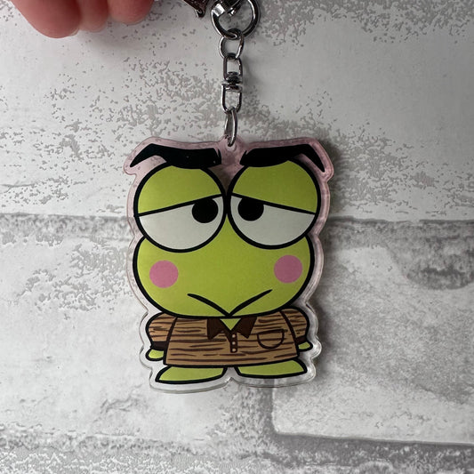 KeroppiDan Acrylic Keychain