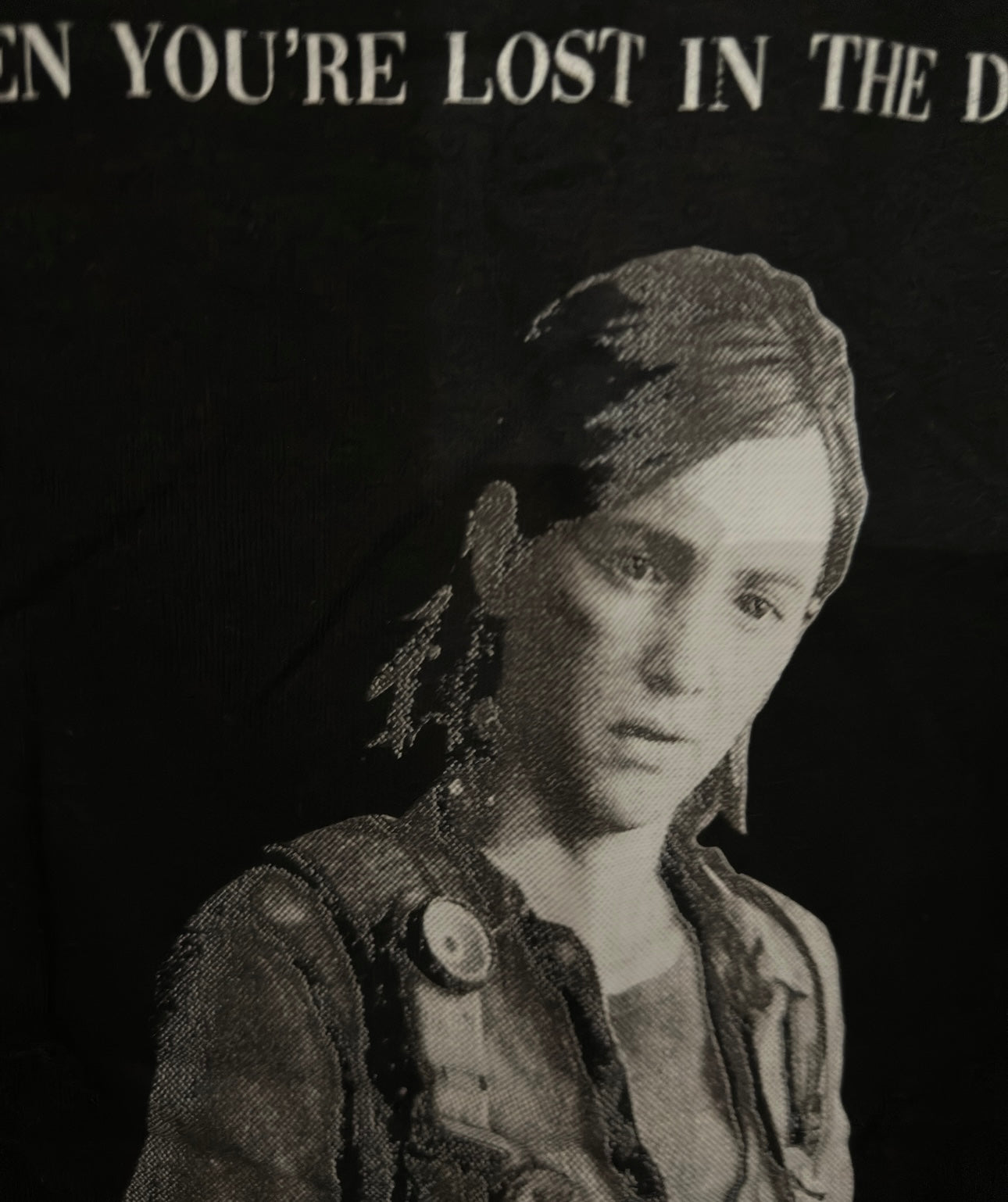 TLOU Tees