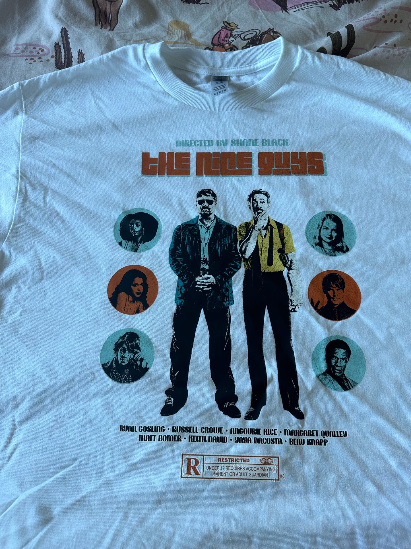 Medium The Nice Guys Tee *Read Description