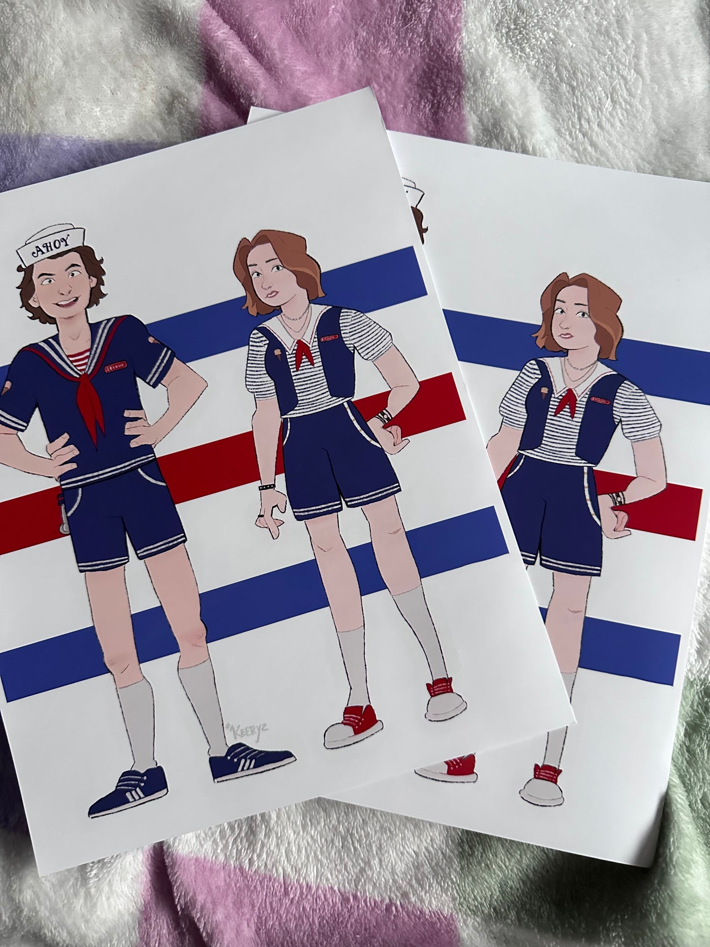 Scoops Prints