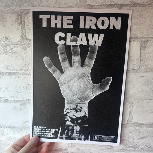 The Iron Claw Print