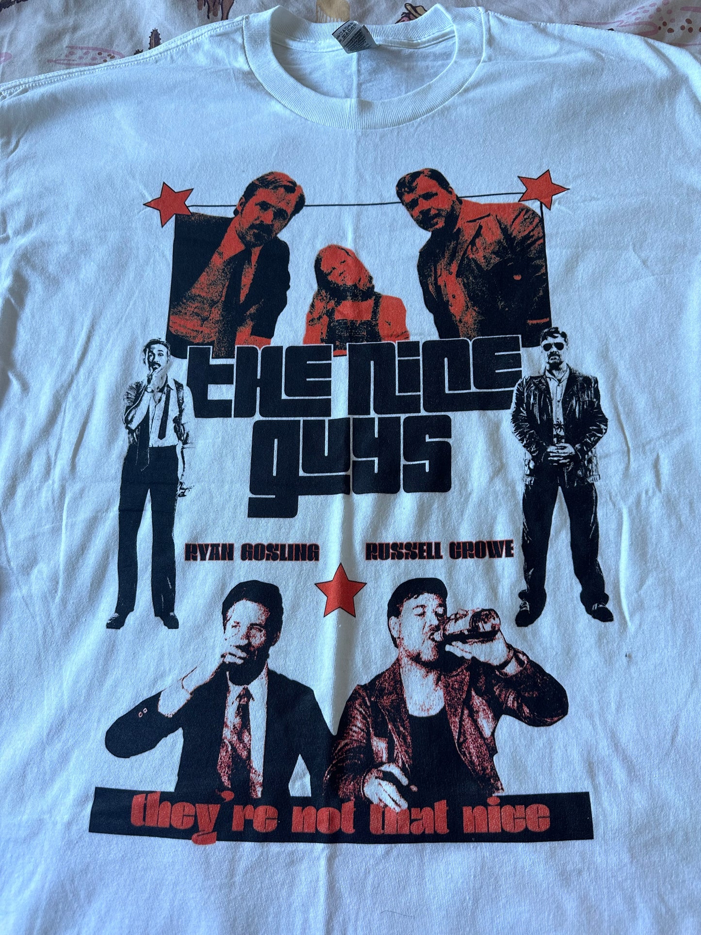 XL The Nice Guys Tee