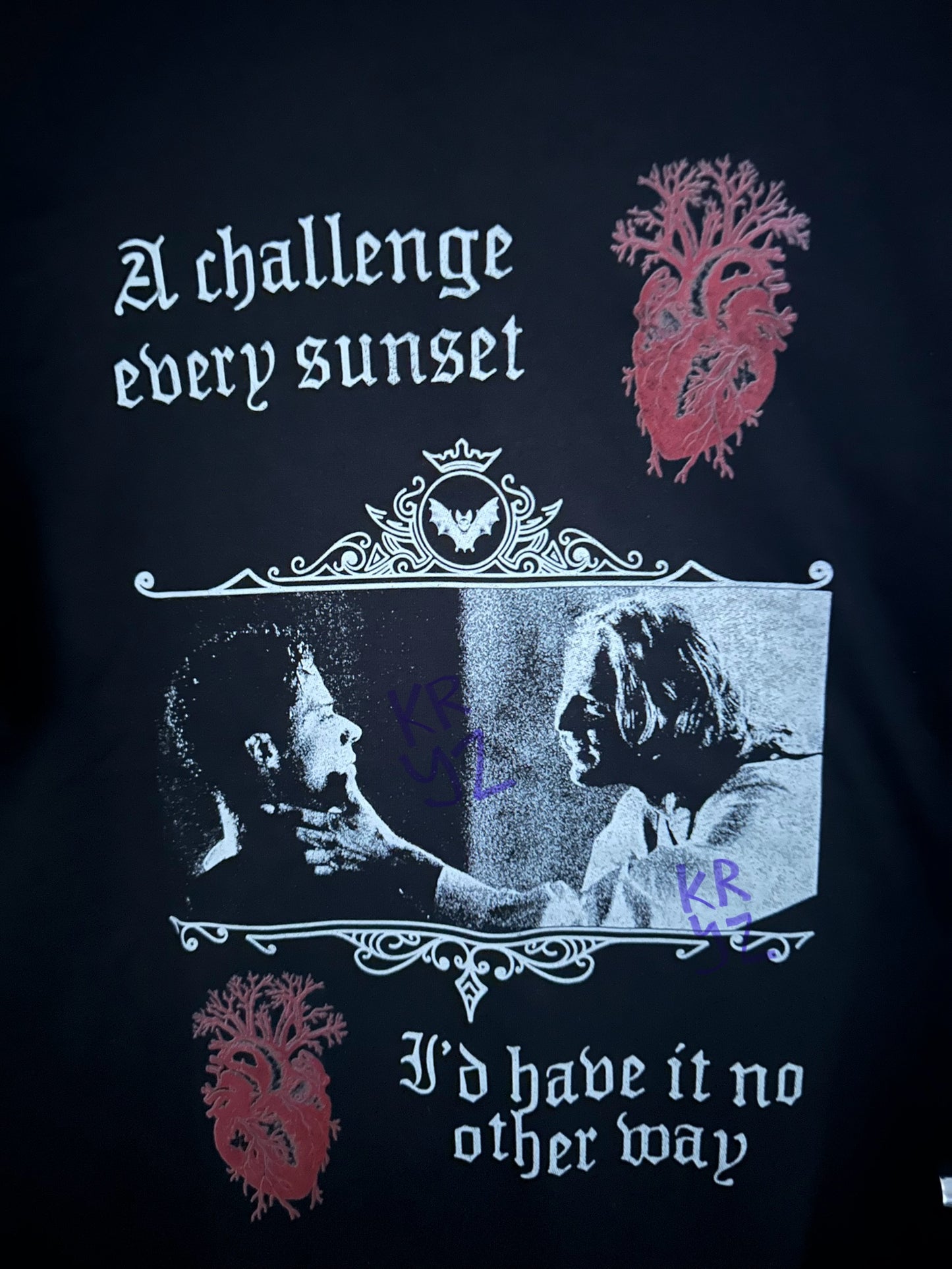 A Challenge Every Sunset Tee