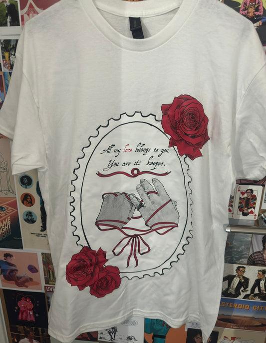 You Are it’s Keeper Tees