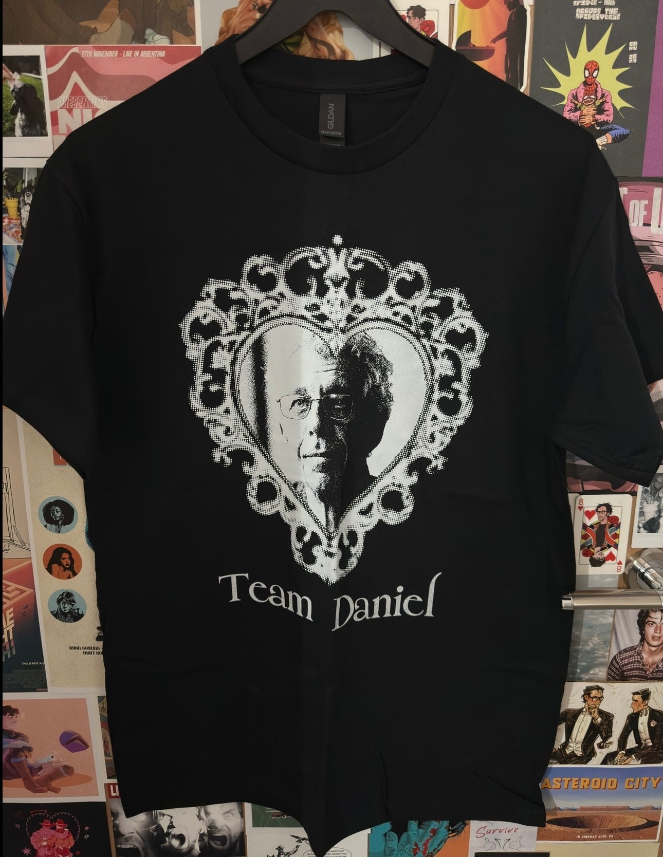 Team Vampire Tees