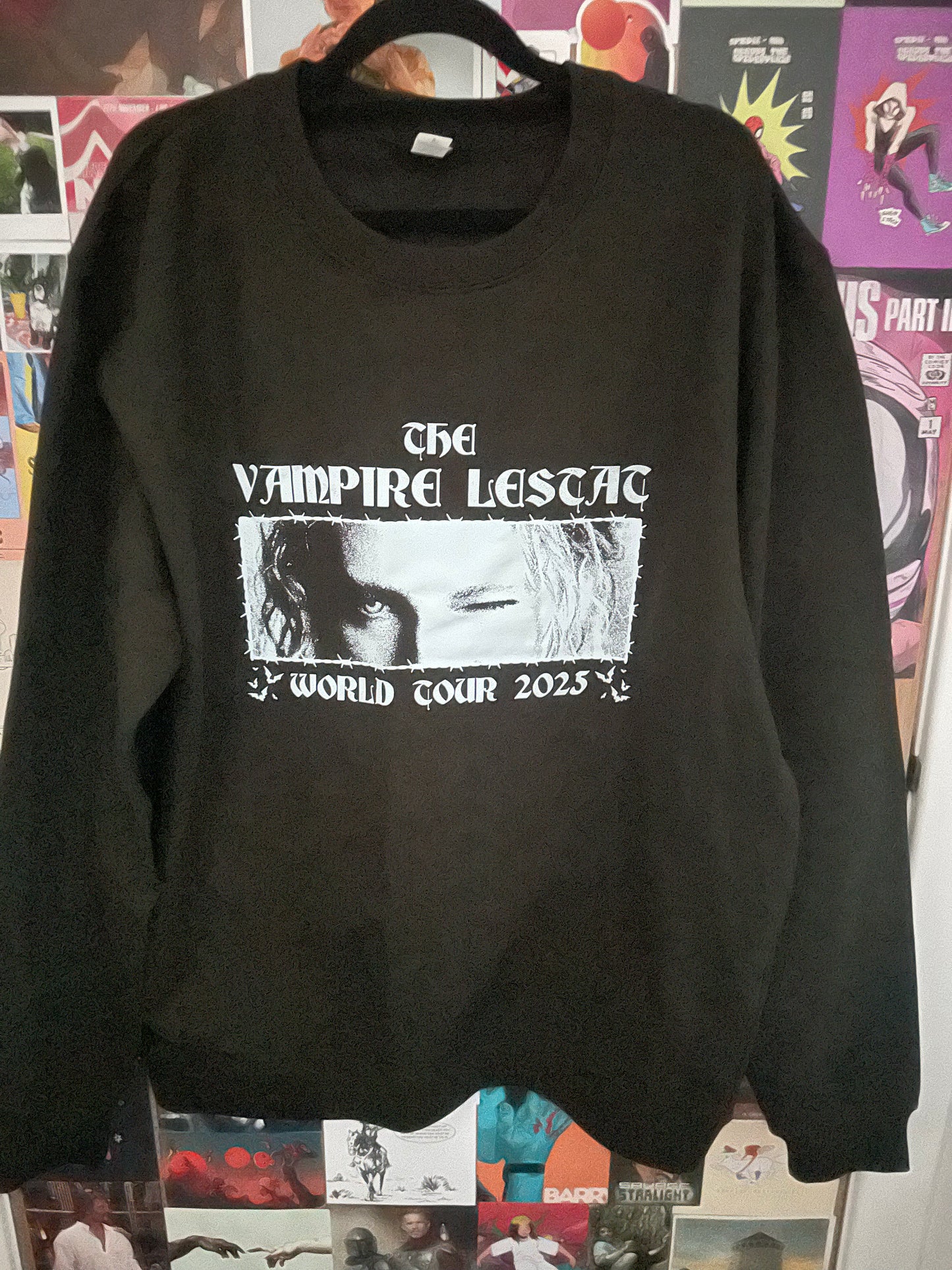 TVL World Tour Sweater