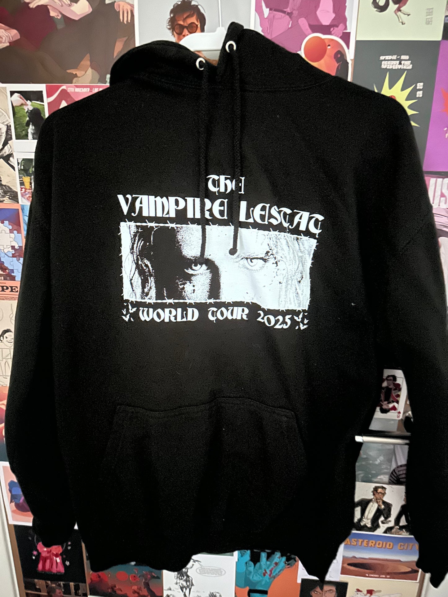 TVL World Tour Hoodie