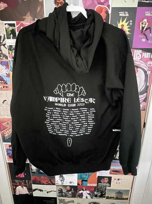 TVL World Tour Hoodie