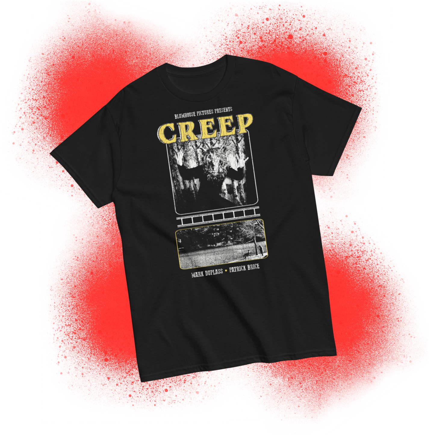 Creep Tee