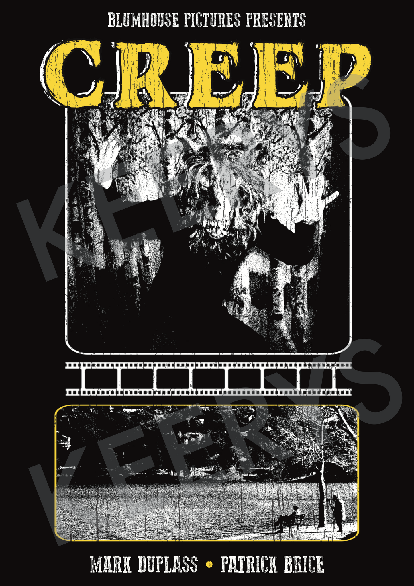 Creep Tee