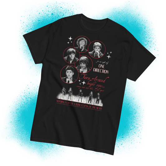 Total Eclipse of the Boyband