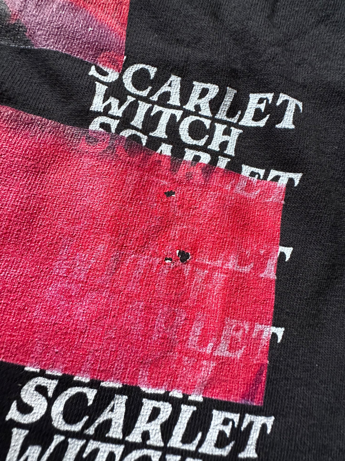 Small Scarlet Witch w slight damage