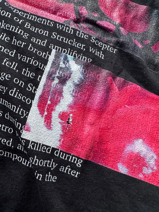 Small Scarlet Witch w slight damage