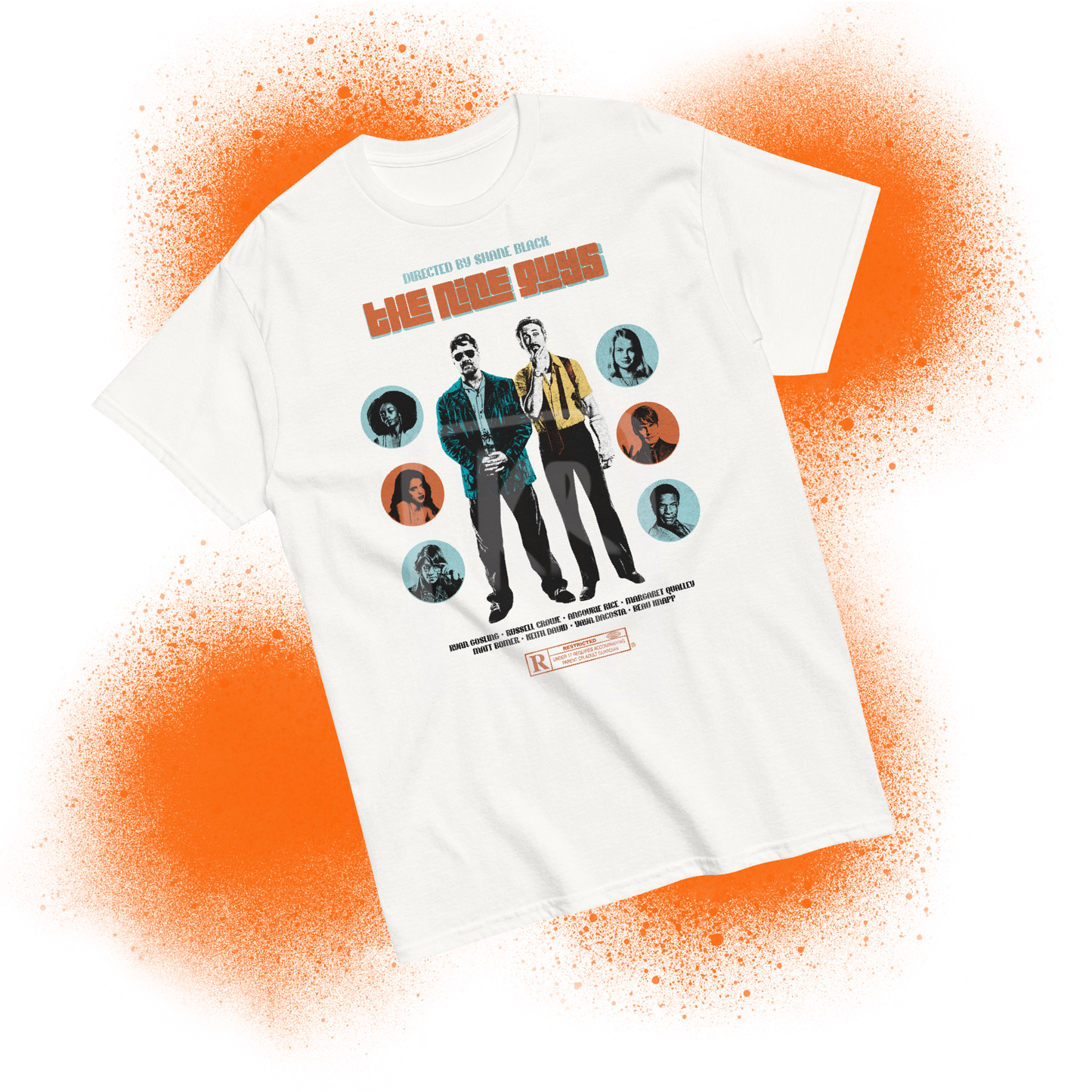 They’re Not that Nice Tees