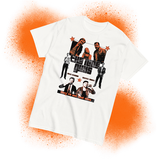 They’re Not that Nice Tees