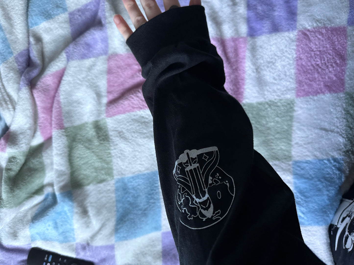 All Over Again Longsleeve Tee
