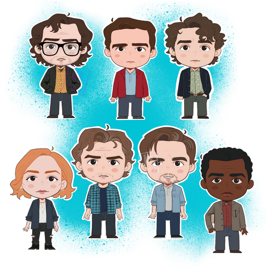 Lil’ Loser Stickers