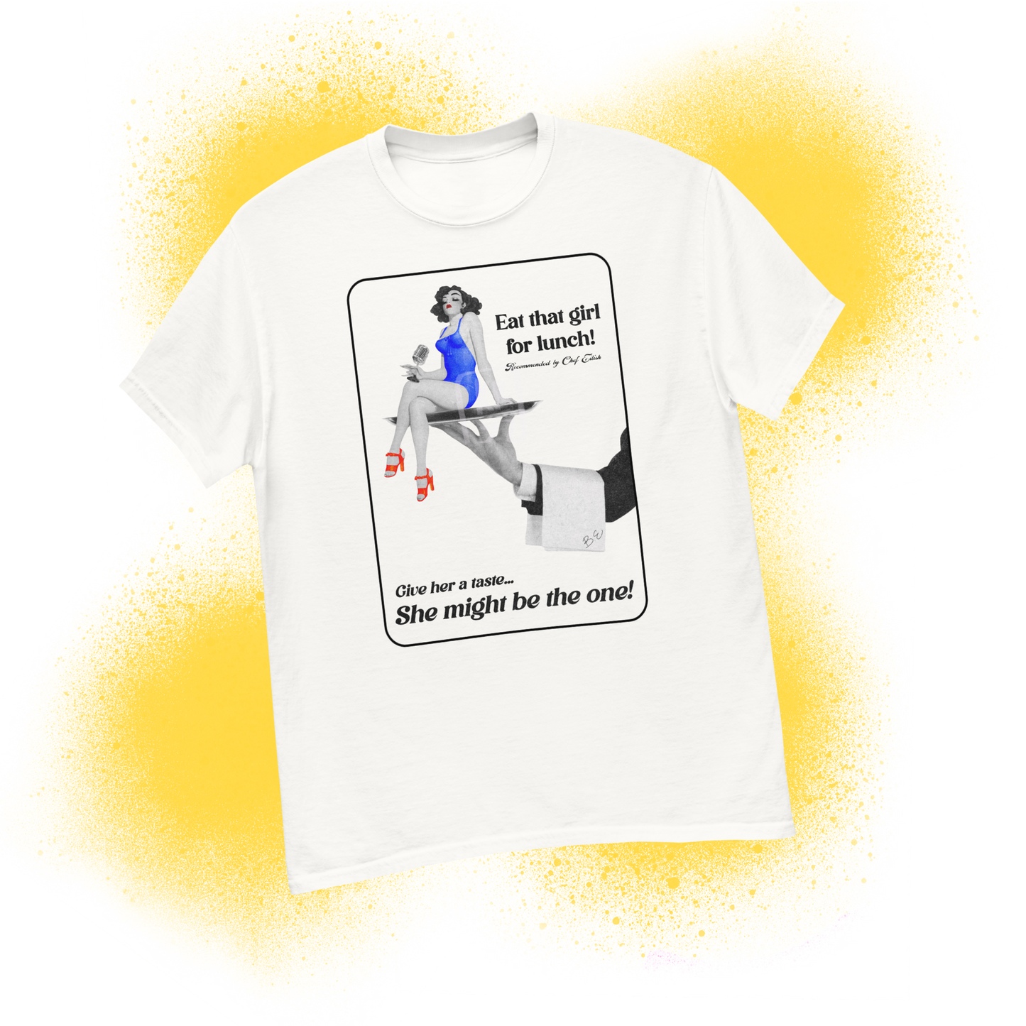 She Might Be the One Tee