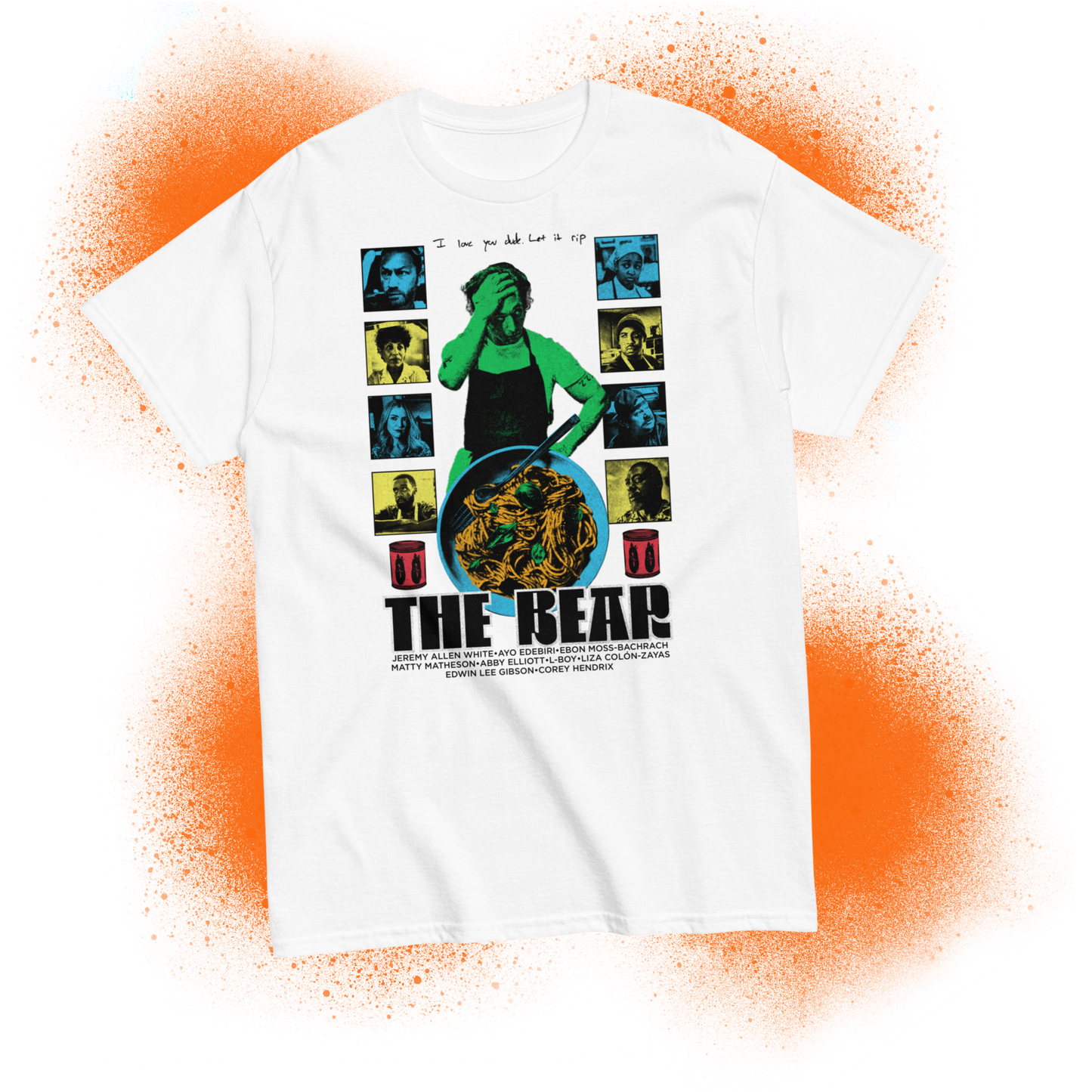Let It Rip Tee