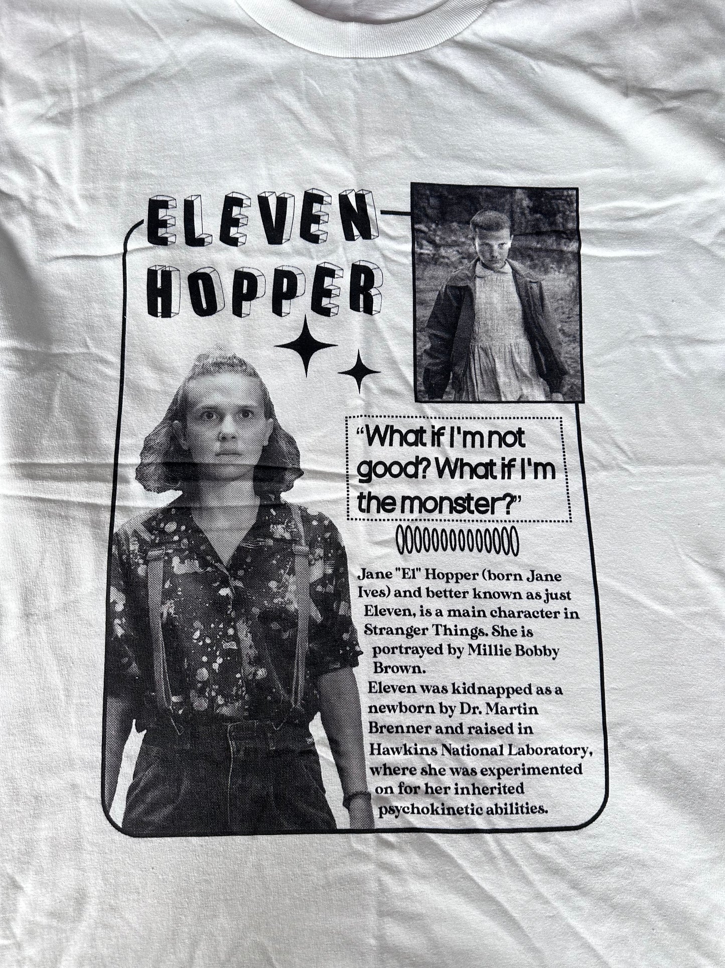 Large El Bio Tee