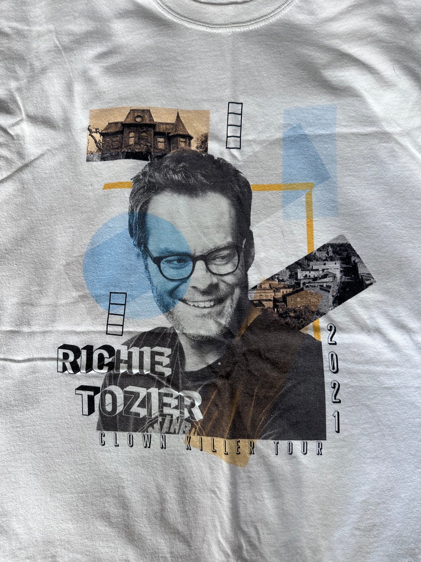 Large Tozier Tour