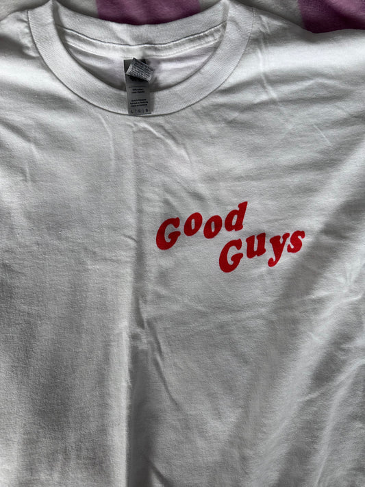 Large Misprint Chucky Tee