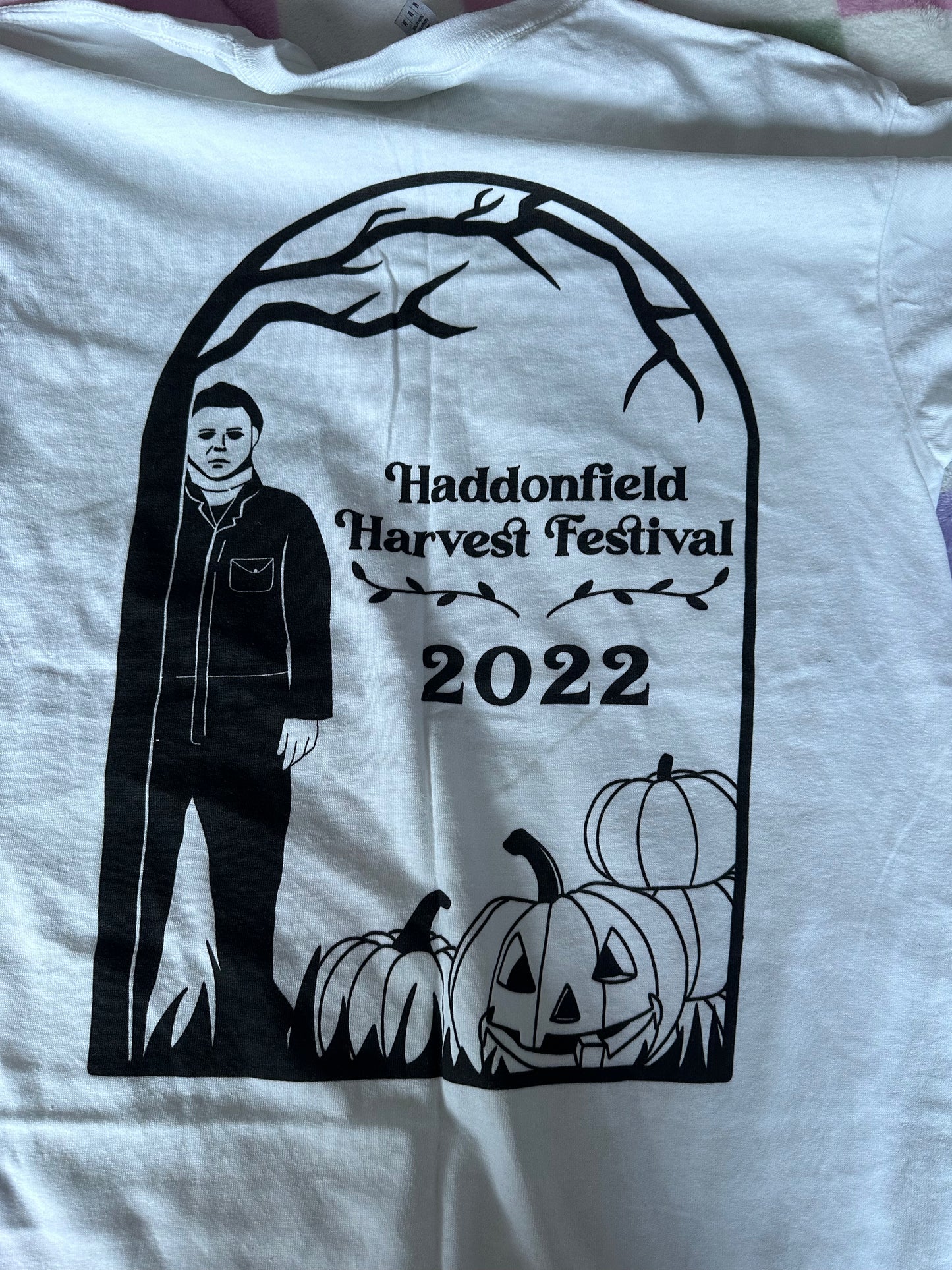 Large Haddonfield Harvest Fest