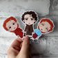 Lil’ Vamp S2 Stickers