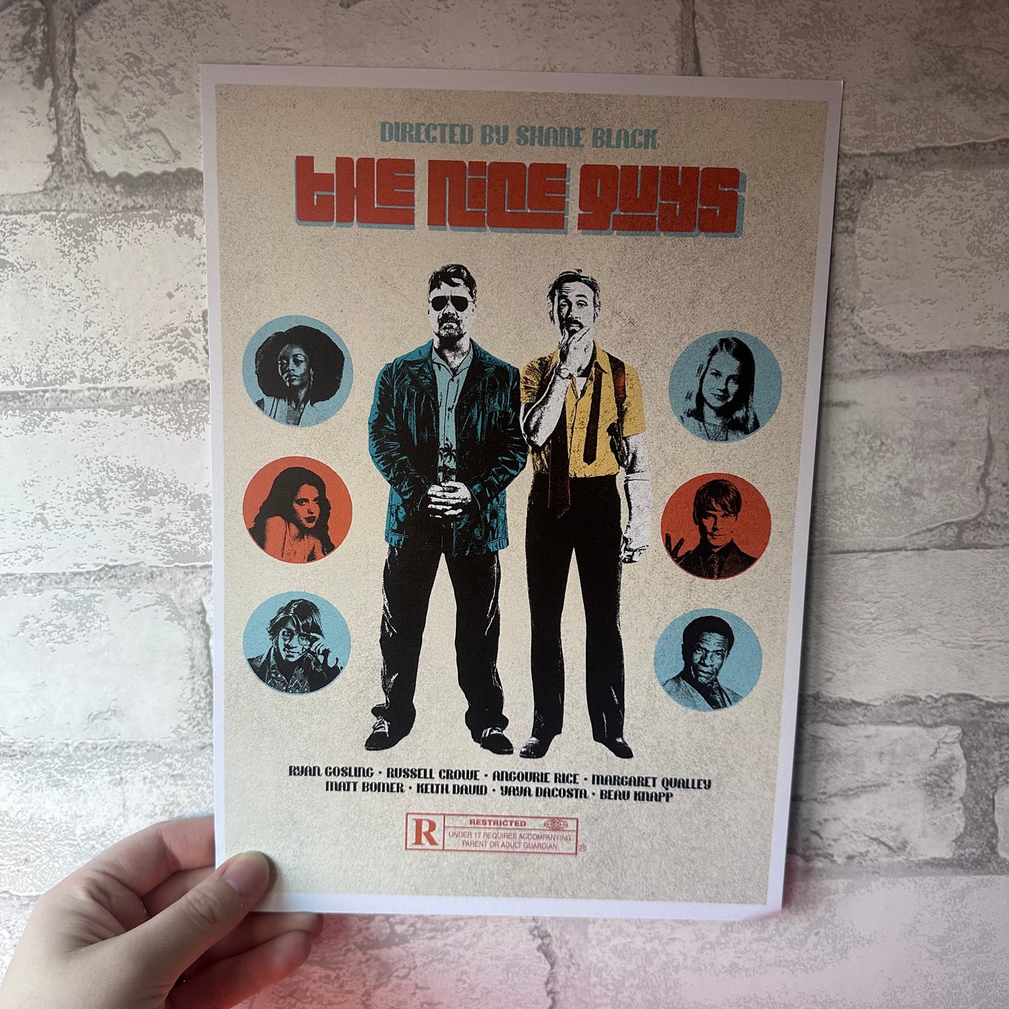 They’re Not That Nice Prints