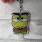 KeroppiDan Acrylic Keychain