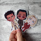 Lil’ Vamp S2 Stickers