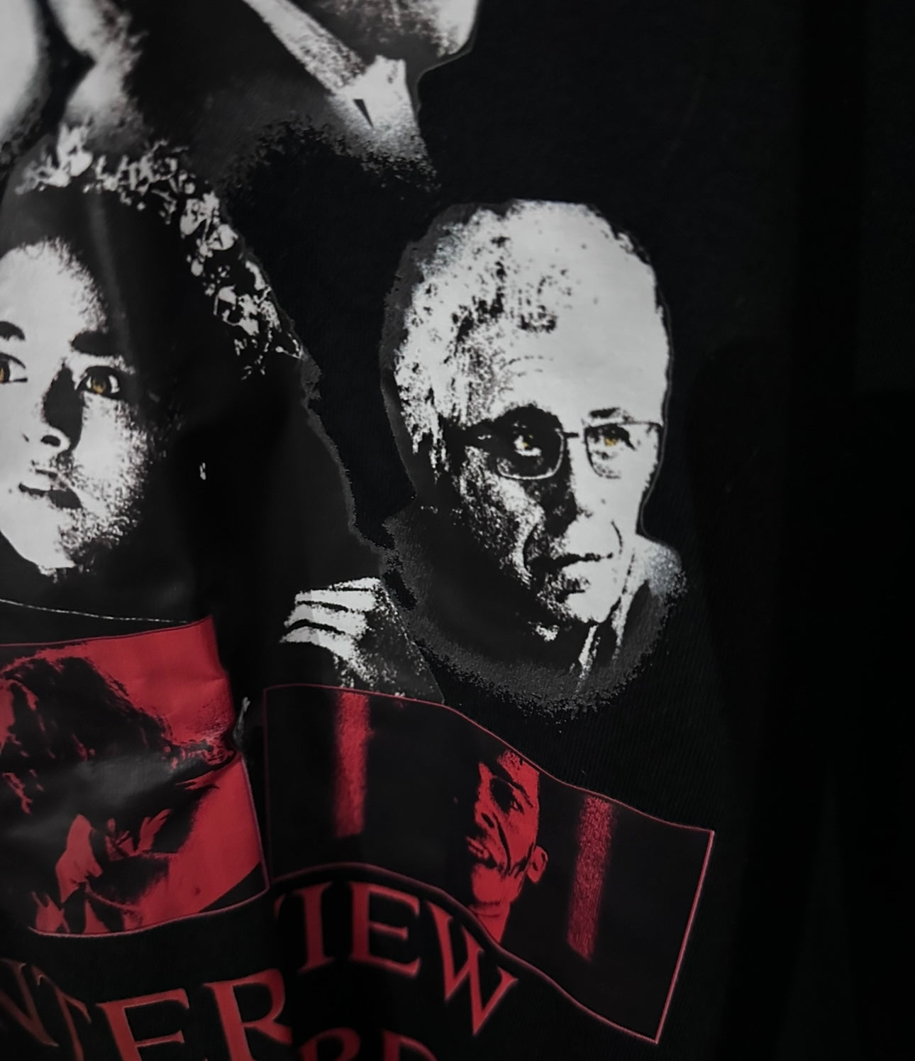 Evil is Always Possible Tees