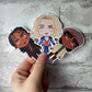 Lil’ Vamp S2 Stickers