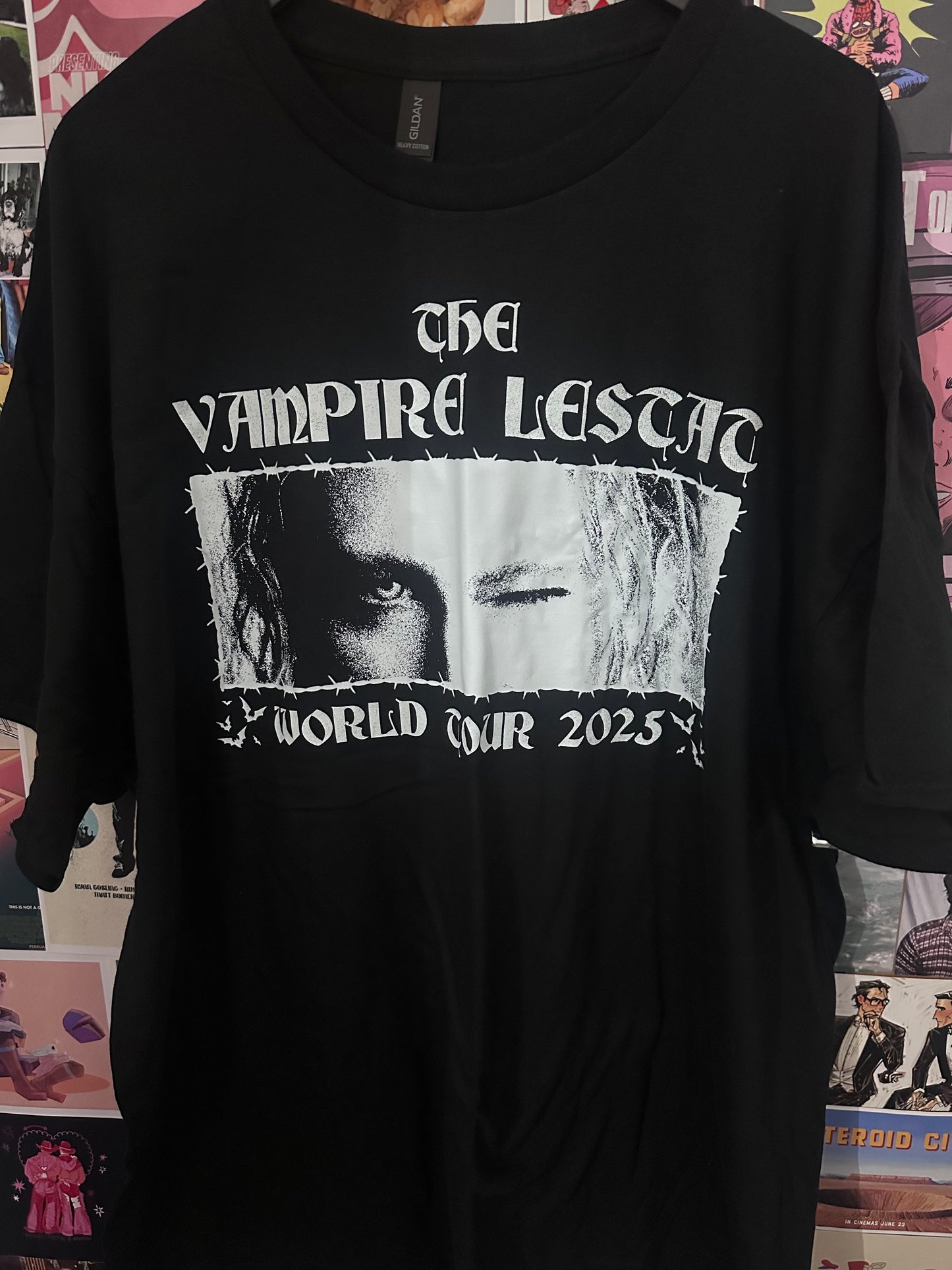 TVL Tour Tees