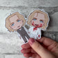 Lil’ Vampire S1 Stickers