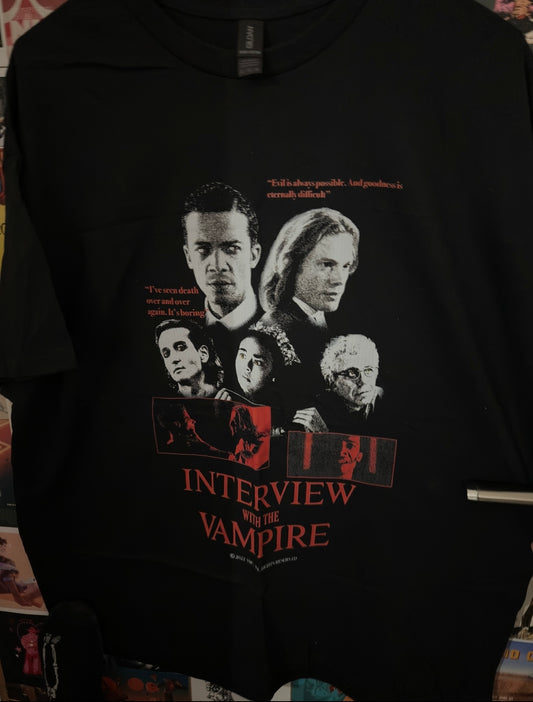 Evil is Always Possible Tees