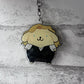 PompomLes Acrylic Keychain