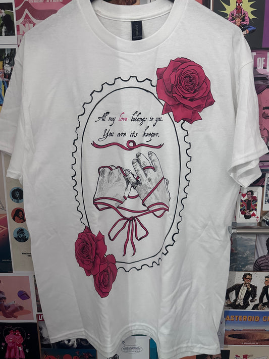 You Are it’s Keeper Tees