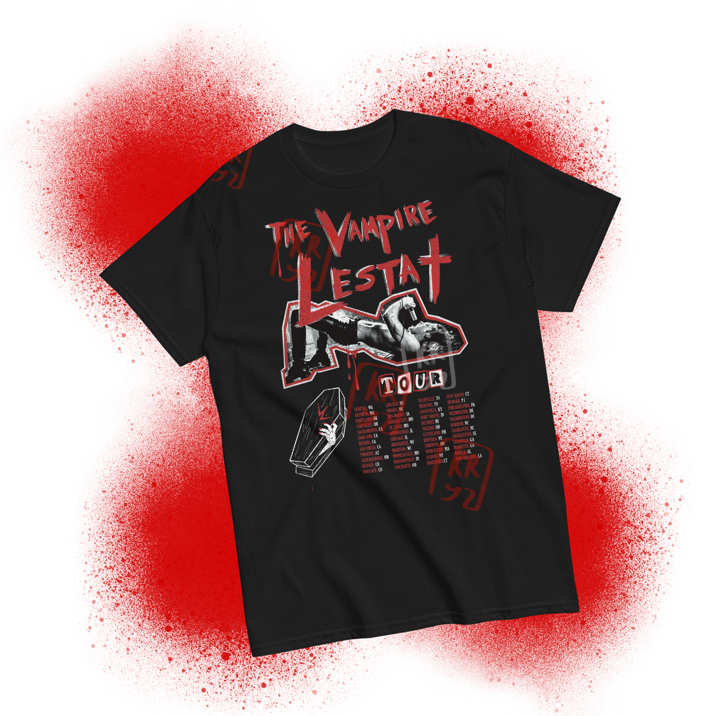 Beautiful Unwell Tour Tee