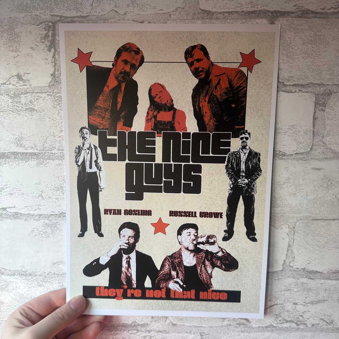 They’re Not That Nice Prints