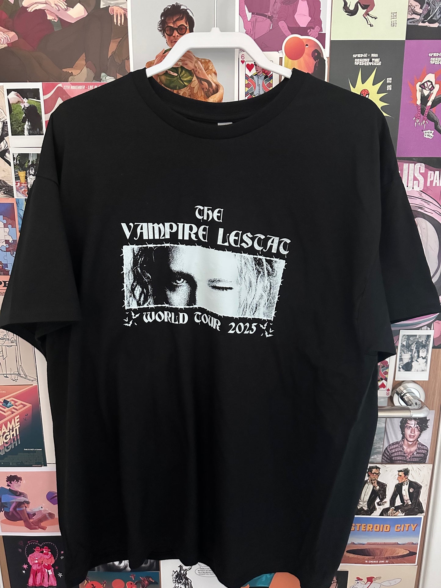 TVL World Tour Tee