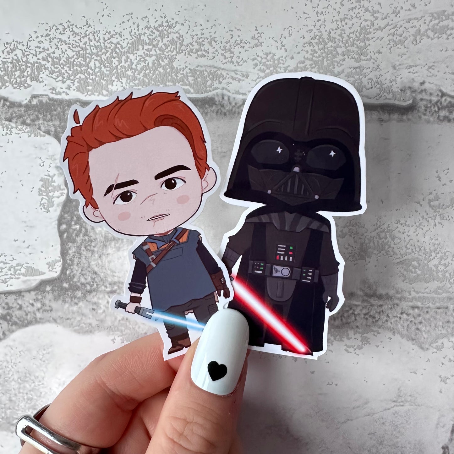 Lil’ Star Wars Stickers