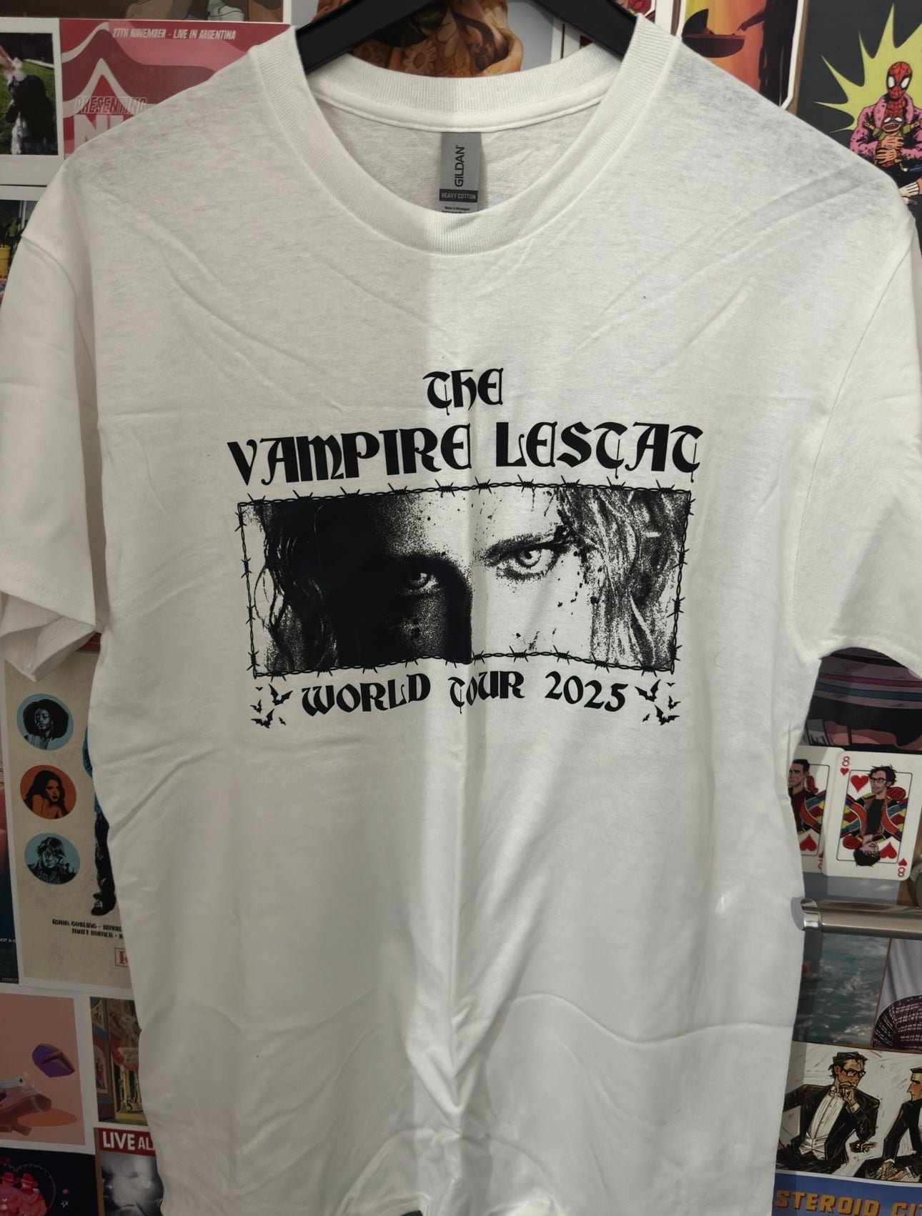 TVL Tour Tees