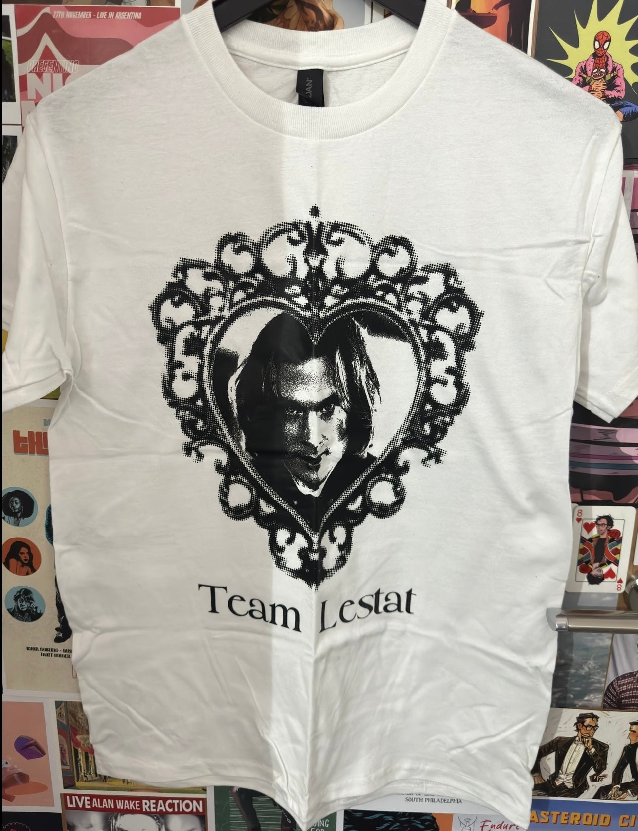 Team Vampire Tees