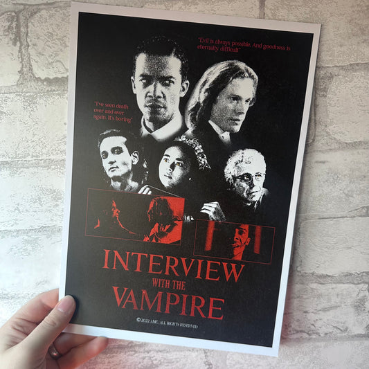 Evil is Always Possible Print