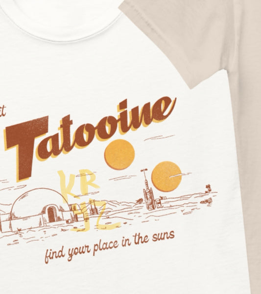 Visit Tatooine Tee