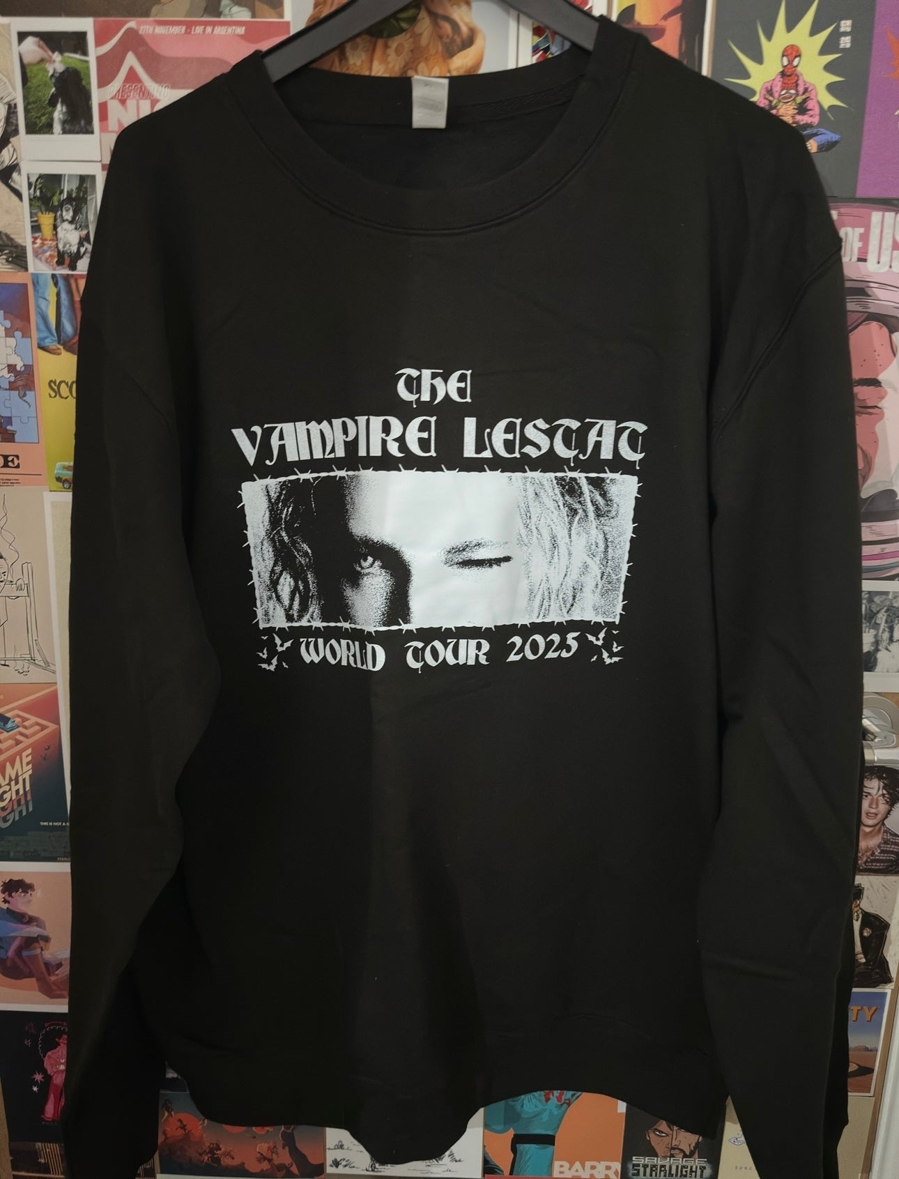 TVL Tour Sweater