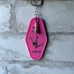 IWTV Motel Keychains