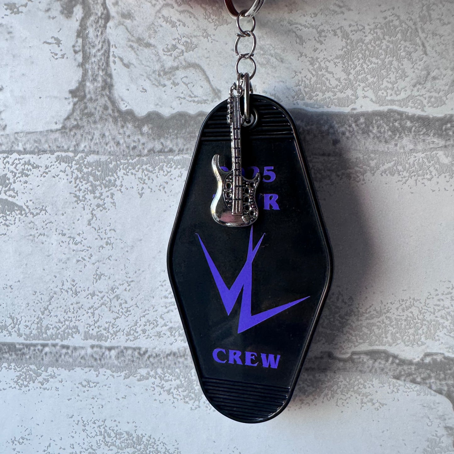 IWTV Motel Keychains